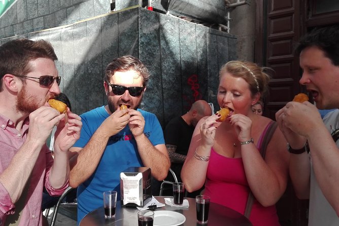 Madrid Local's Wine and Tapas Lunch Tour with a side of History - Key takeaways before you go
