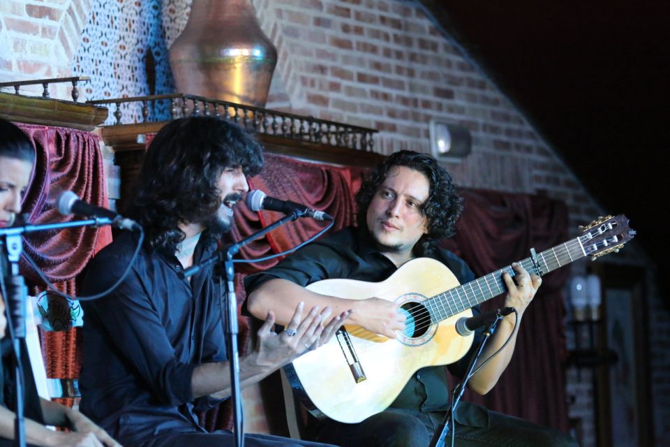 Madrid: Los Porches Flamenco Show with Tapas and Wine Ticket - Should you book Tablao Flamenco Los Porches?