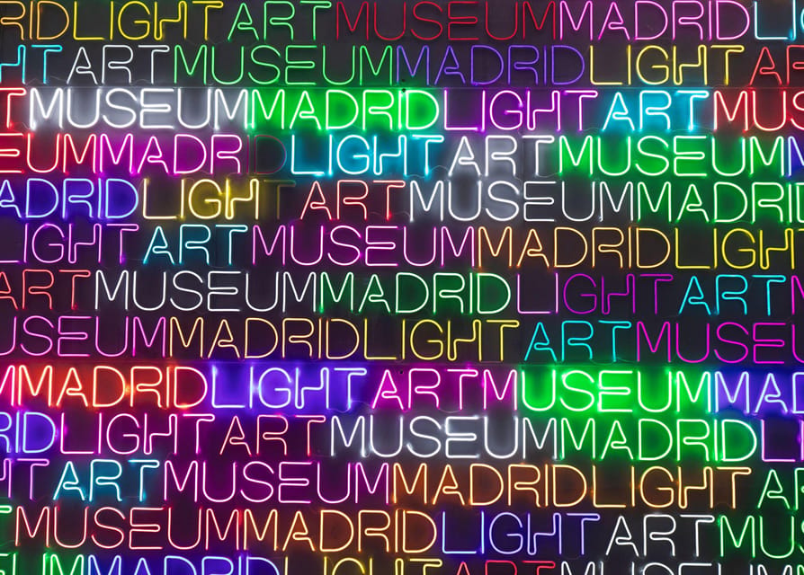 Madrid: Museo de la Luz Entry Ticket - Key highlights you should care about