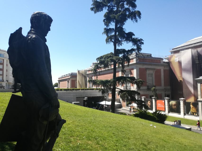 Madrid: Museo del Prado Guided Tour - Should You Book This Prado Guided Tour?