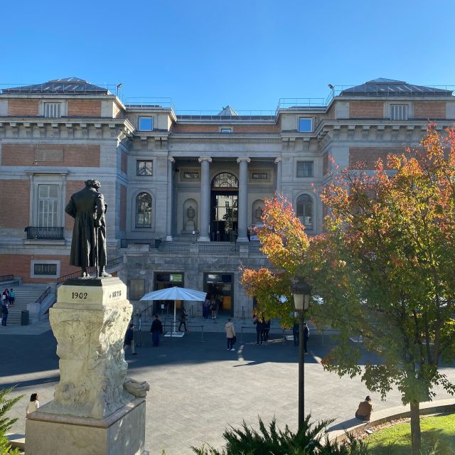 Madrid: Museo del Prado Guided Tour - FAQ