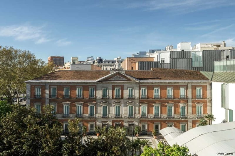 Madrid: Museo Nacional Thyssen-Bornemisza Entry Ticket - Museo Thyssen-Bornemisza Ticket: What You’re Actually Buying