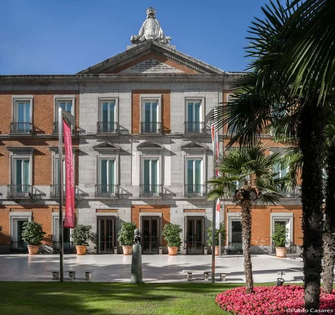 Madrid: Museo Nacional Thyssen-Bornemisza Entry Ticket - Permanent Collection: Your Day’s Main Art Route