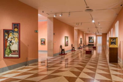 Madrid: Museo Nacional Thyssen-Bornemisza Entry Ticket - Where It Is and How to Start Without Wasting Time