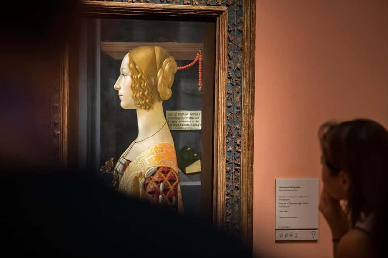 Madrid: Museo Nacional Thyssen-Bornemisza Entry Ticket - Caravaggio to Picasso: The Big Name Strategy That Works