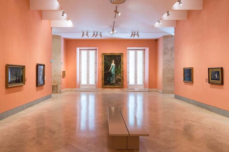 Madrid: Museo Nacional Thyssen-Bornemisza Entry Ticket - Temporary Exhibitions With Time Slots: A Simple Way to Add Variety