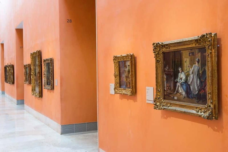 Madrid: Museo Nacional Thyssen-Bornemisza Entry Ticket - Price and Value: Is $16 Worth It?