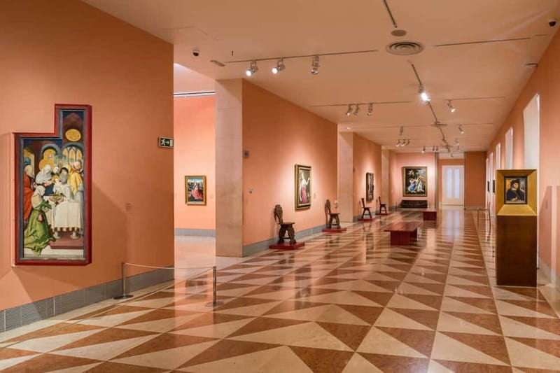 Madrid: Museo Nacional Thyssen-Bornemisza Entry Ticket - Where It Is and How to Start Without Wasting Time