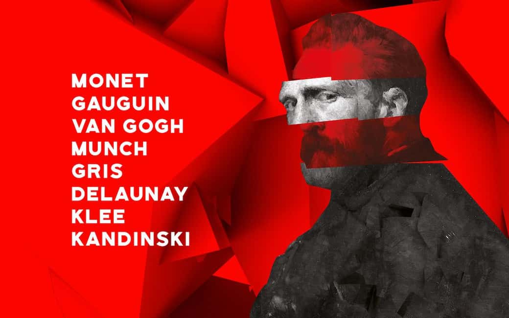 Madrid: Nomad Immersive Museum - De Monet a Kandisky - From Monet to Kandinsky: why the 40-minute show feels different than a gallery