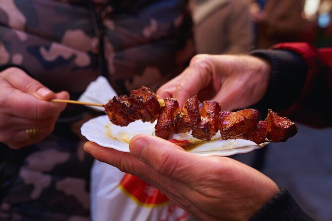 Madrid: Not Just Another Tapas & Wine Tour by Eating Europe - Key highlights to watch for