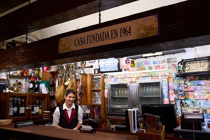 Madrid: Not Just Another Tapas & Wine Tour by Eating Europe - Drinks and pairings: Rioja, vermut, cava, and the pace of sipping