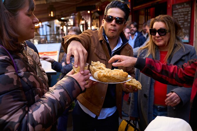 Madrid: Not Just Another Tapas & Wine Tour by Eating Europe - Guides make the difference: Carolyn, Sirca, Adolfo, and Yvonne