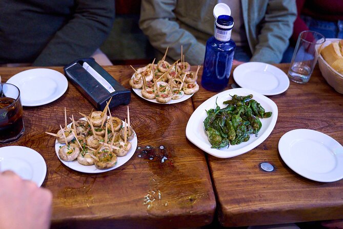 Madrid: Not Just Another Tapas & Wine Tour by Eating Europe - Is this tour walkable and comfortable enough?