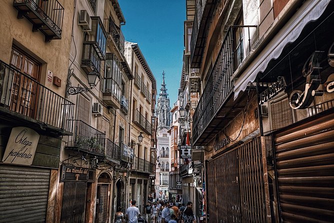 Madrid Old City Guided Exclusive Guided Walking Tour - Plaza Mayor and Puerta del Sol: The City’s Central Stage