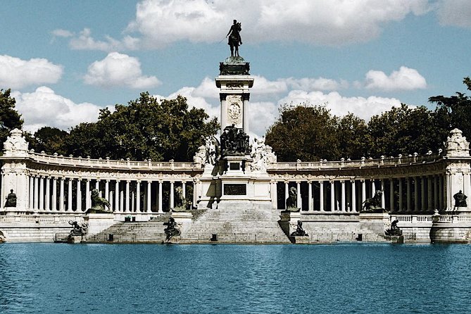 Madrid Old City Guided Walking Tour Semi-Private 12ppl Max - Stop 2: Almudena Cathedral and the Museo de la Catedral de la Almudena
