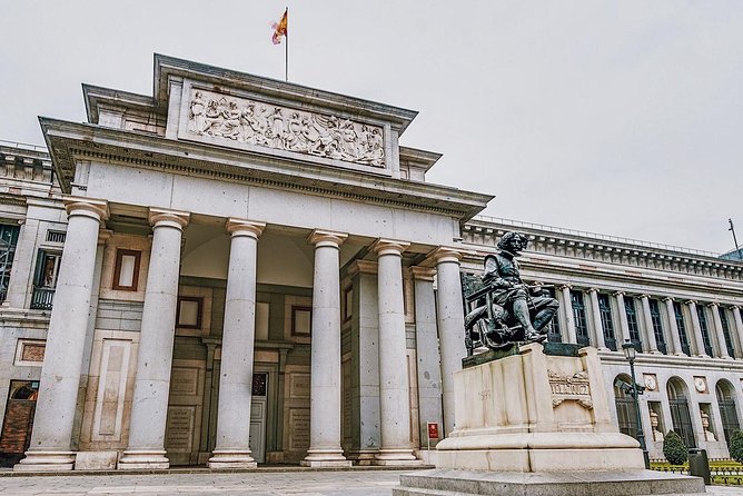 Madrid Old City Guided Walking Tour Semi-Private 12ppl Max - Where you meet and where you’ll end in central Madrid