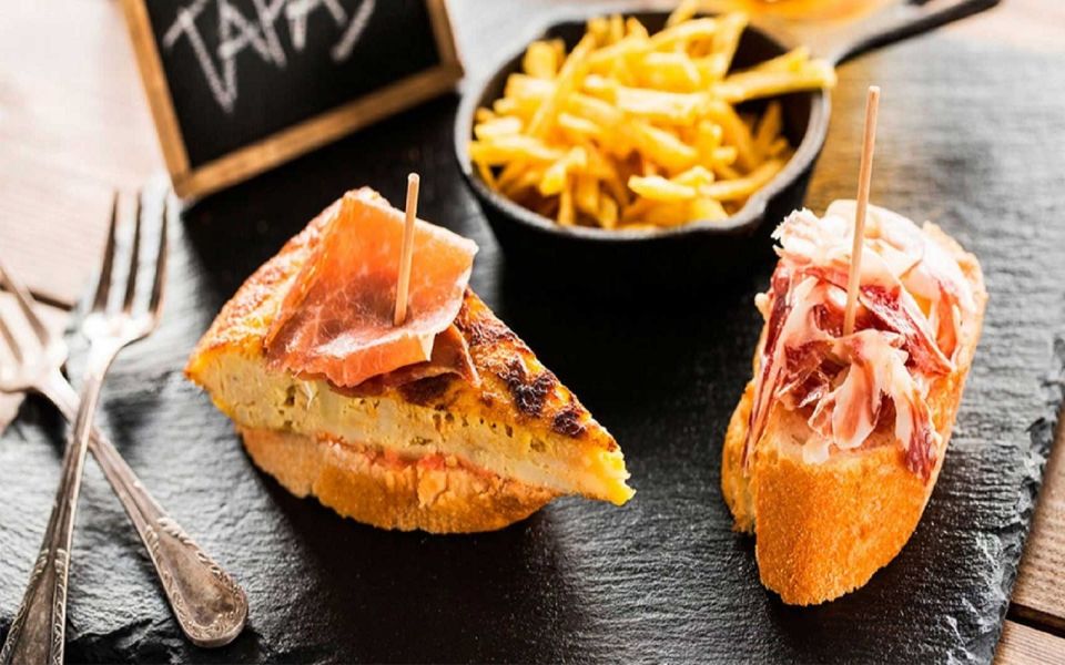 Madrid: Old Madrid Walking Food and Wine Tour - How the Tastings Work: 3–4 Bars Plus a Drink at Each