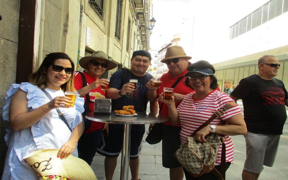 Madrid: Old Madrid Walking Food and Wine Tour - Who Should Book (and Who Should Skip It)