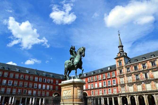 Madrid Old Town Donation-Based Walking Tour - Why This Donation-Based Old Town Walk Feels Like Real Value