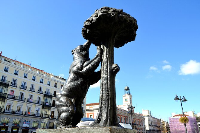 Madrid Old Town Donation-Based Walking Tour - Royal Palace and Plaza de Oriente: The Spanish Monarchy’s Big Footprint