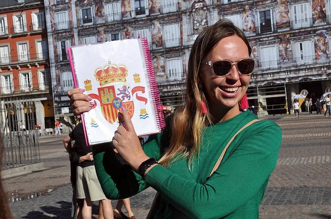 Madrid Old Town Donation-Based Walking Tour - Teatro Real Finish: Where Madrid’s Musical Life Finds a Home