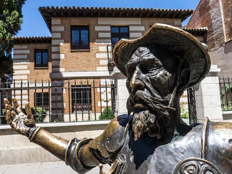 Madrid: Old Town & Poets District Guided Walking Tour - Who This Tour Fits Best (and Who Might Want Something Else)