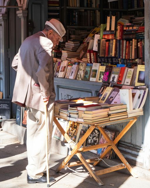 Madrid: Old Town & Poets District Guided Walking Tour - Plaza de la Villa and Almudena Cathedral: Older Madrid in Plain View