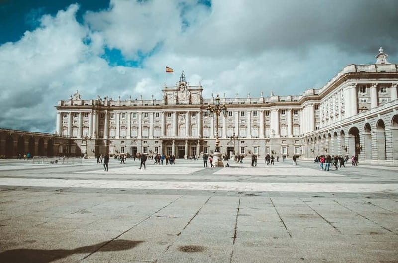 Madrid: Old Town & Poets District Guided Walking Tour - Price and Value: Is $34 Worth It?