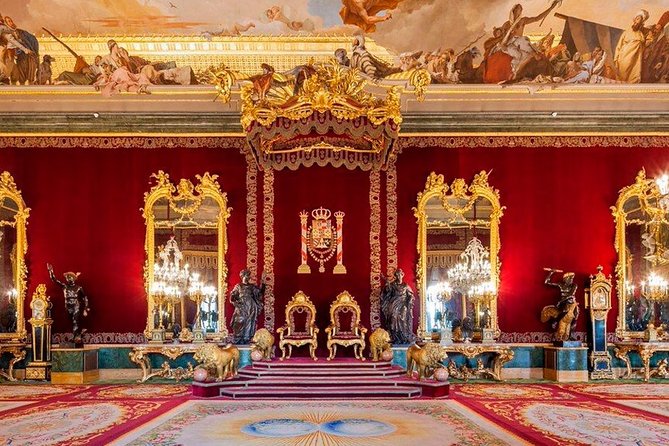 Madrid Old Town & Royal Palace Walking Tour Skip the Line Ticket - How the Tour Value Adds Up (It’s Not Just a Ticket)