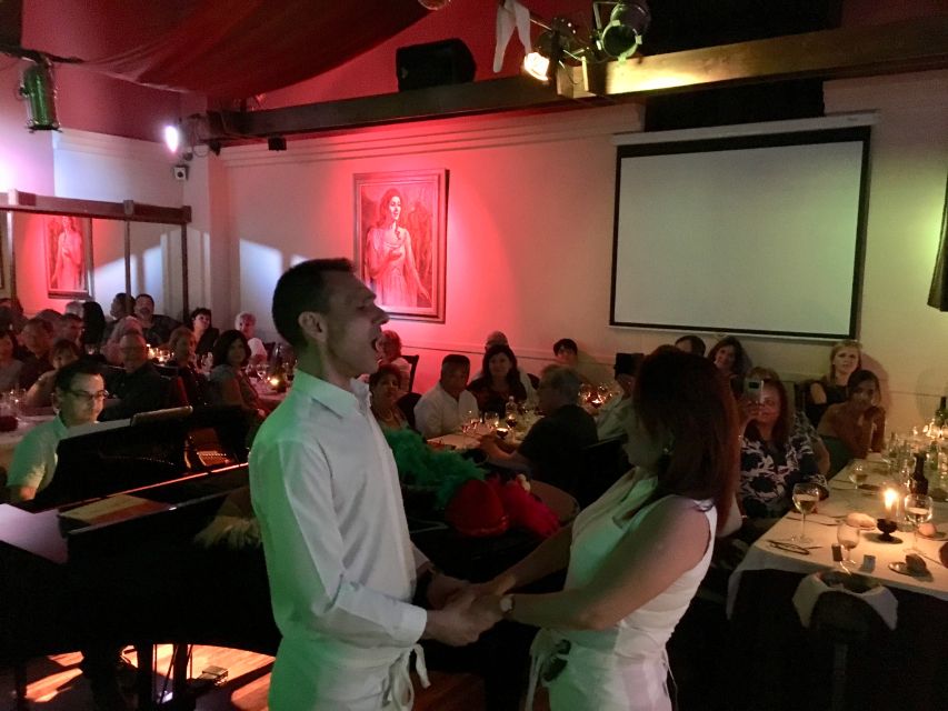 Madrid: Opera and Zarzuela Show and Dinner - Why Opera Waiters in Madrid Make Sense