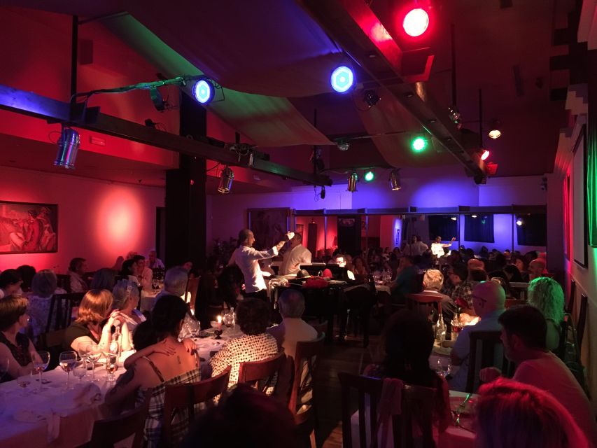 Madrid: Opera and Zarzuela Show and Dinner - Should You Book Madrid Opera and Zarzuela at La Castafiore?