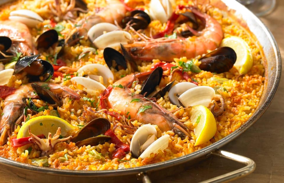 Madrid: Paella and Sangria Workshop in the City Center - Sangria first: you learn the balance, not just the taste