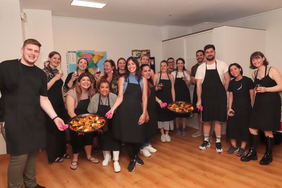 Madrid: Paella and Sangria Workshop in the City Center - Price and value: is $69 a fair deal?