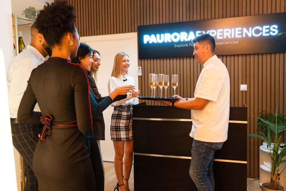 Madrid: Paella & Sangria Classes – Seafood, Chicken or Vegan - Key highlights you’ll actually feel in the experience