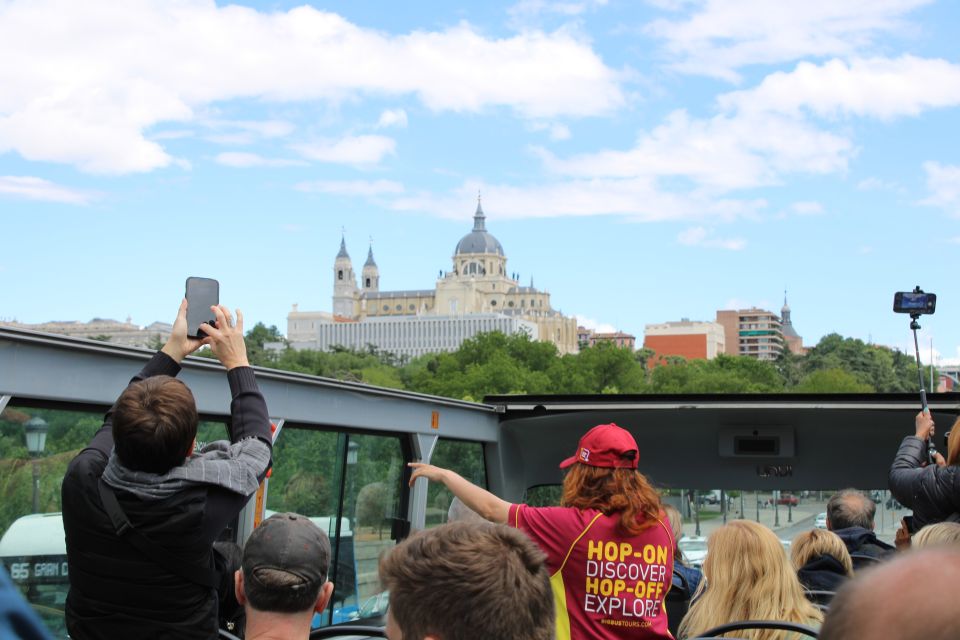 Madrid: Panoramic Open-Top Bus Day or Night Tour with Guide - Who This Tour Is Best For