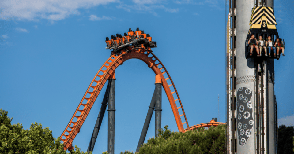 Madrid: Parque de Atracciones de Madrid Entry Ticket - Key things that make this ticket a smart pick