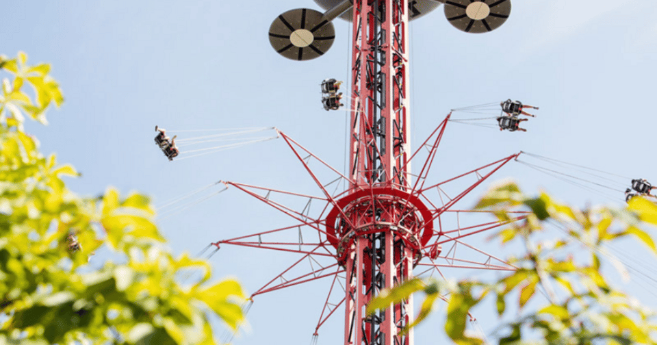 Madrid: Parque de Atracciones de Madrid Entry Ticket - What fills your day: rides plus shows plus seasonal events