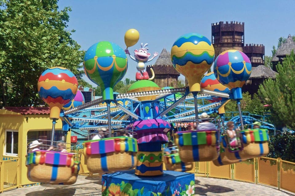 Madrid: Parque de Atracciones de Madrid Entry Ticket - Price and value: what $28 covers (and what it doesn’t)