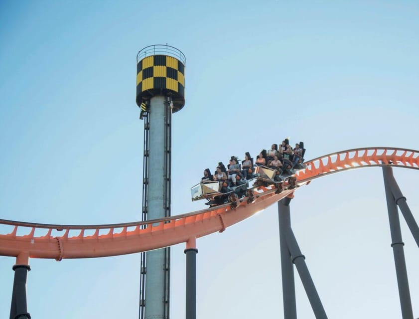 Madrid: Parque de Atracciones de Madrid Entry Ticket - Height rules and ride-fit reality (important)