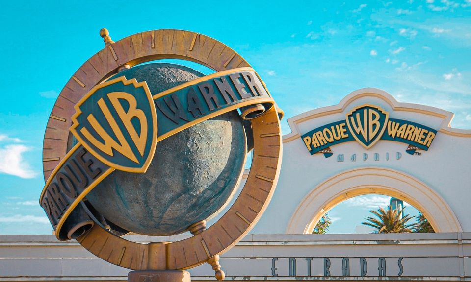 Madrid: Parque Warner Ticket and Roundtrip Transportation - Key things to know before you go