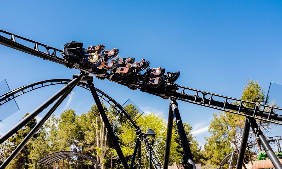 Madrid: Parque Warner Ticket and Roundtrip Transportation - Should You Book This Parque Warner Tour from Madrid?