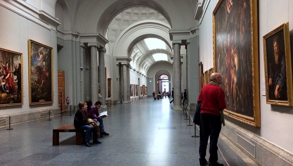 Madrid: Prado Museum 3-Hour Private Tour - Who should book this Prado private tour