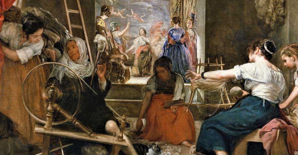 Madrid: Prado Museum 3-Hour Private Tour - Inside the Prado: how the guided route hits the big turns