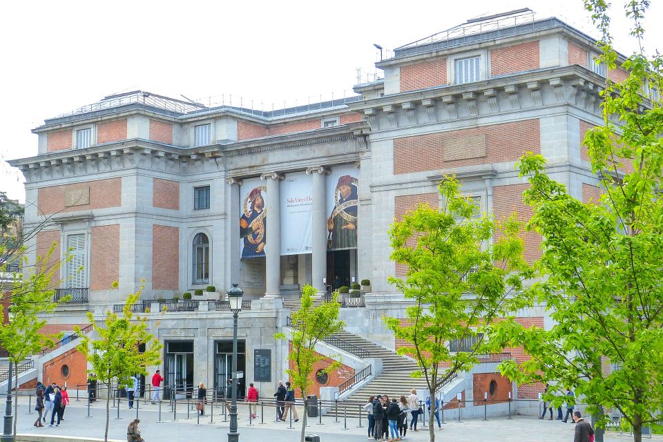 Madrid: Prado Museum 3-Hour Private Tour - Goya, Ribera, Velázquez, and El Greco: what you’ll actually learn