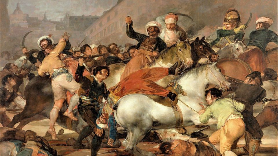 Madrid: Prado Museum 3-Hour Private Tour - The El Casacón 19th-century area: the payoff for curious minds
