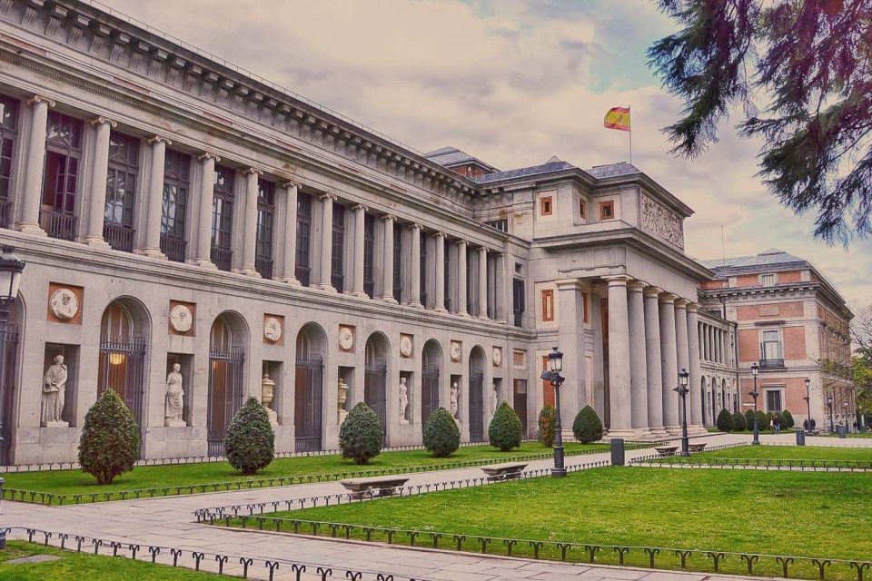 Madrid: Prado Museum and the Royal Palace Guided Tour - Key Things That Make This Tour Worth It