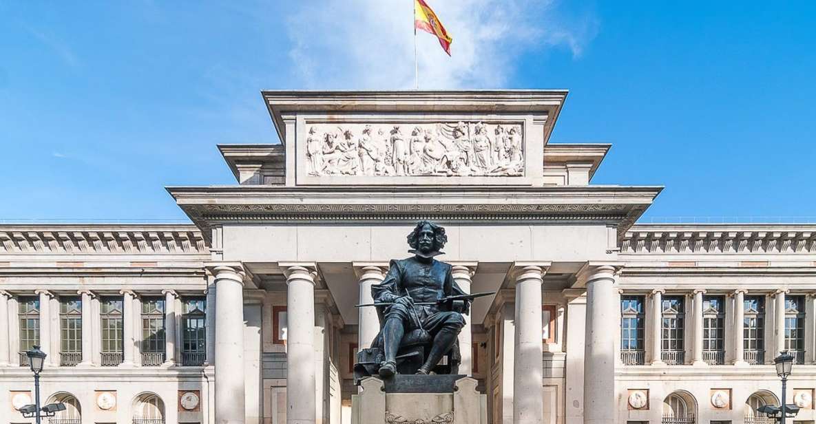 Madrid: Prado Museum and the Royal Palace Guided Tour - Price and Value: What $80 Buys You in Madrid