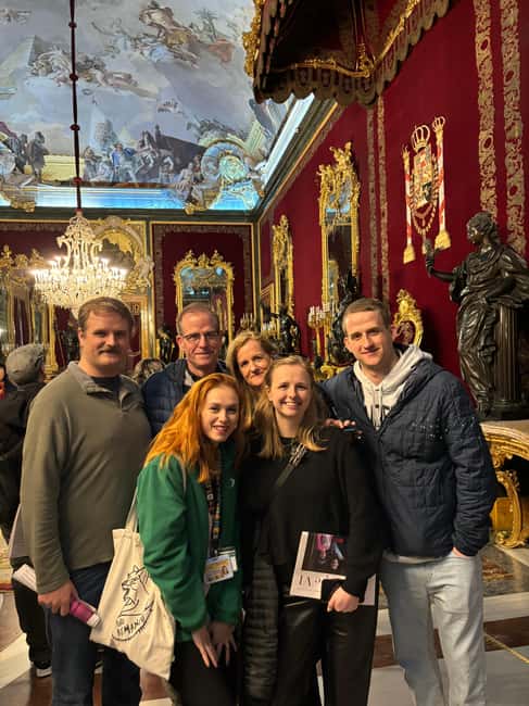 Madrid: Prado Museum and the Royal Palace Guided Tour - Museo del Prado with Skip-the-Line Entry: How to See More Art Without Getting Lost