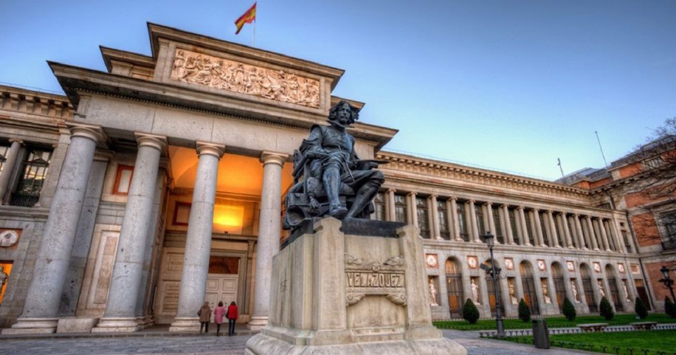 Madrid: Prado Museum Guided Tour - Should you book this Prado Museum Guided Tour?