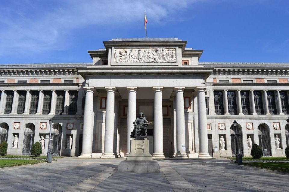 Madrid: Prado Museum Guided Tour - The Prado in 90 minutes: why this guide format works